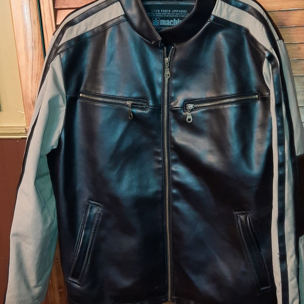Machine Polyvinyl Coat Sz M